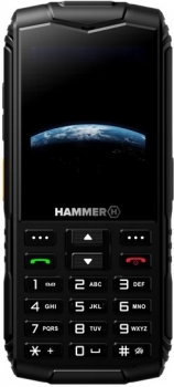Hammer Horizon LTE Black Hammer Horizon LTE Black