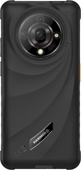 Hammer Iron 6 128Gb Black Hammer Iron 6 128Gb Black