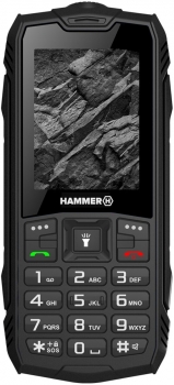 Hammer Rock LTE Black