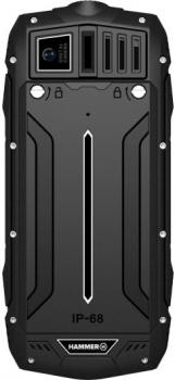 Hammer Rock LTE Black