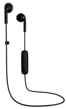 Happy Plugs Wireless II Black