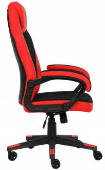 Hator Flash Black/Red