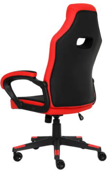 Hator Flash Black/Red