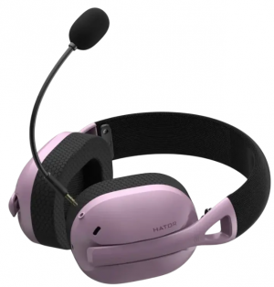 Hator Hyperpunk 2 Black/Lilac