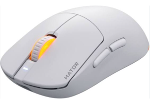 Hator Quasar 3 White