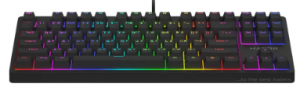 Hator Rockfall 2 Mecha TKL Black