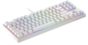 Hator Rockfall 2 Mecha TKL White