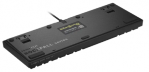 Hator Rockfall 2 Optica TKL Black