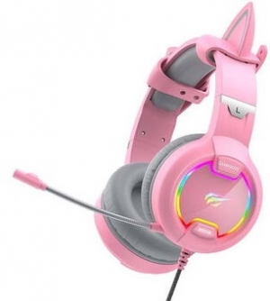 Havit H2233d Pink+Ears