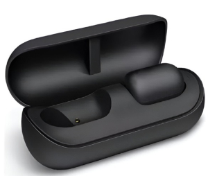 Helmet Earbuds Black