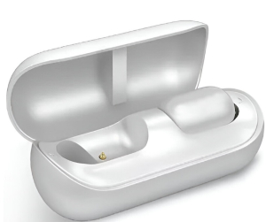 Helmet Earbuds White