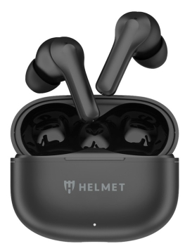Helmet Pods 2 Black