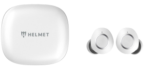 Helmet Pods 3 White