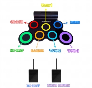 Helmet Roll Drum HMT-G3001R
