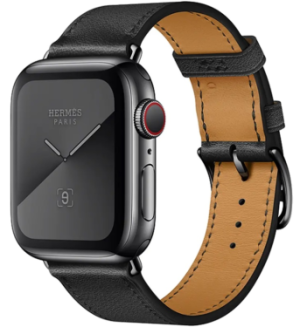Hermes Smart Watch Series M7 Black