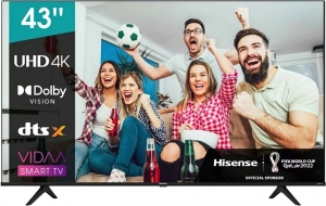 Hisense 43A6BG