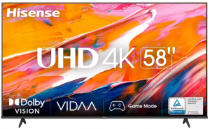 Hisense 58A6K