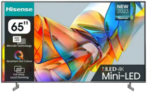 Hisense 65U6KQ