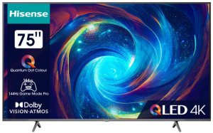 Hisense 75E7KQ Pro