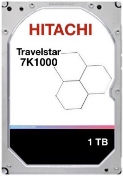 Hitachi Travelstar 7K1000 1Tb