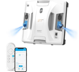 Hobot Legee 7+Hobot S7 Pro