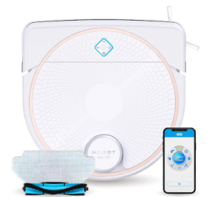 Hobot Legee D7+Hobot S7 Pro