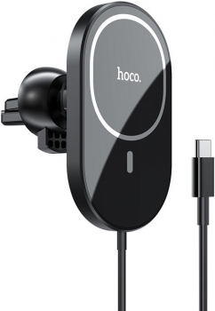 Hoco CA90 Powerful Black Hoco CA90 Powerful Black