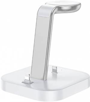Hoco CW43 Graceful 3-in-1 White Hoco CW43 Graceful 3-in-1 White