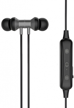 Hoco ES13 Plus Exquisite Sports Black