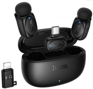 Hoco L19 Graceful Black