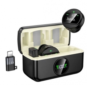 Hoco L22 Bright Black