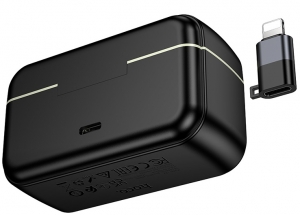 Hoco L22 Bright Black