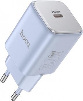 Hoco N43 + Type-C Cable Blue