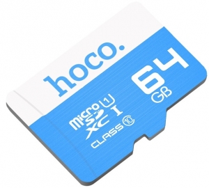 Hoco TF 64GB MicroSD Card Hoco TF 64GB MicroSD Card