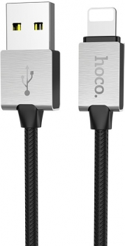 Hoco U49 Metal Black Hoco U49 Metal Black