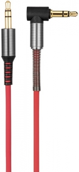 Hoco UPA02 3.5mm to 3.5mm Red Hoco UPA02 3.5mm to 3.5mm Red