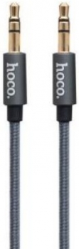 Hoco UPA03 3.5mm to 3.5mm Gray Hoco UPA03 3.5mm to 3.5mm Gray