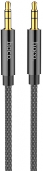 Hoco UPA19 3.5mm to 3.5mm Black Hoco UPA19 3.5mm to 3.5mm Black