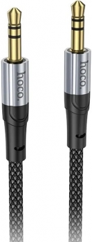 Hoco UPA26 3.5mm to 3.5mm Black Hoco UPA26 3.5mm to 3.5mm Black