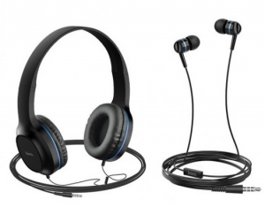 Hoco W24 Enlighten Blue