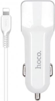 Hoco Z23 + Lighting Cable White