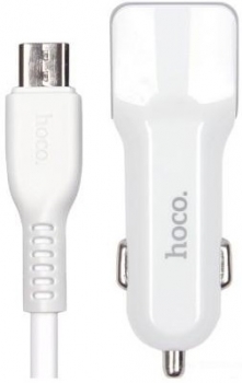 Hoco Z23 + MicroUSB Cable White