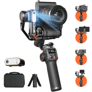 Hohem iSteady MT2 Kit Black Hohem iSteady MT2 Kit Black
