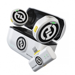 Hollyland Lark M2 Lightning Ivory