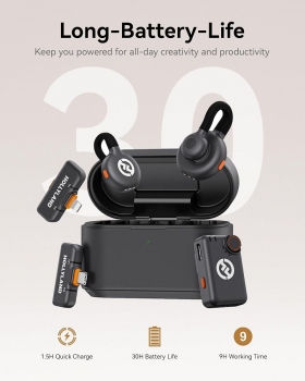 Hollyland Lark M2S Combo