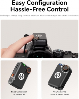 Hollyland Lark M2S Combo