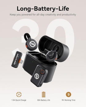 Hollyland Lark M2S Mini Combo