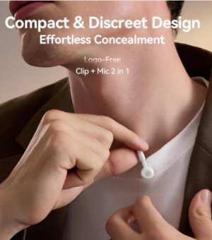 Hollyland Lark M2S Ultimate Combo White