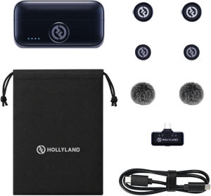 Hollyland Lark M3 Combo