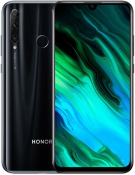 Honor 20e 64Gb Dual Sim Black